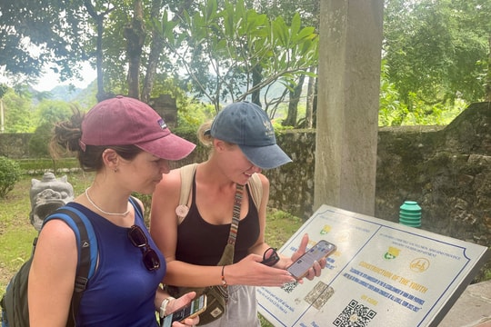 Ninh Bình hiện thực hóa mục tiêu trở thành điểm đến hàng đầu