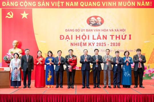 Quyết tâm chính trị của Quốc hội vì tương lai phát triển bền vững