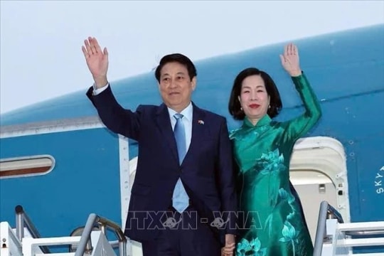 State President wraps up trip to UNGA 80 high-level general debate