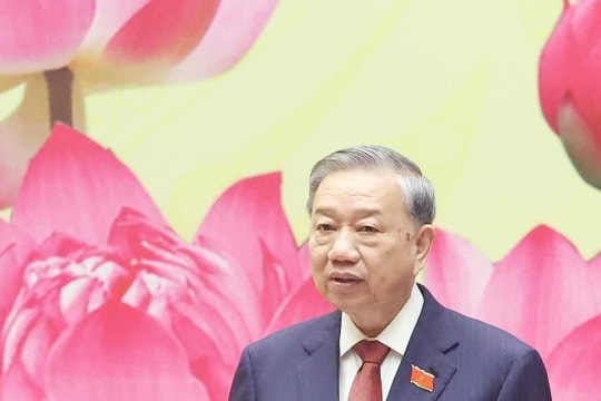 National Assembly must enhance people's and Party's characters in operations: Party chief