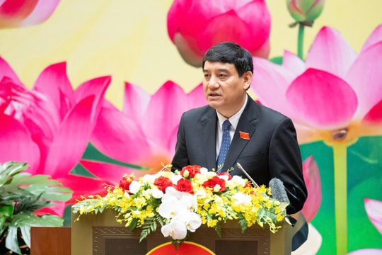 Kết tinh trí tuệ, tâm huyết và trách nhiệm, góp phần hoàn thiện các văn kiện trình Đại hội XIV của Đảng