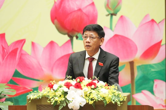 Phát huy tinh thần đại đoàn kết toàn dân tộc, tôn trọng và giúp nhau cùng phát triển