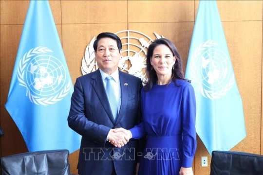 UNGA 80 President hails Vietnam’s role, contributions