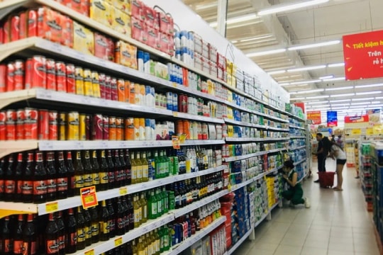 Hanoi stabilises market prices to ring in New Year