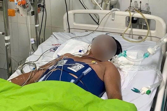 Kỳ tích cứu sống người bệnh bị điện giật ngừng tim nhiều lần