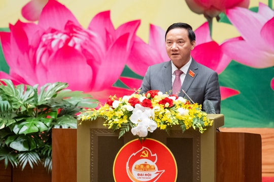 Tập trung lãnh đạo hoàn thiện hệ thống pháp luật đi trước, mở đường cho kiến tạo phát triển của đất nước