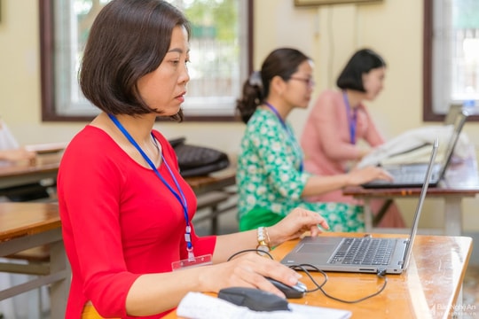 Bộ GD-ĐT quy định chế độ làm việc đối với giáo viên cơ sở giáo dục thường xuyên