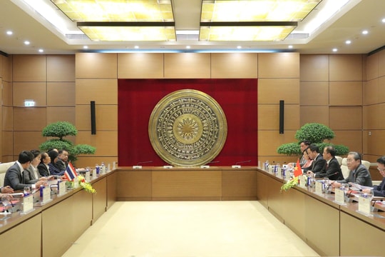 Tăng cường công tác dân nguyện và giám sát: Cầu nối giữa nhân dân và Quốc hội