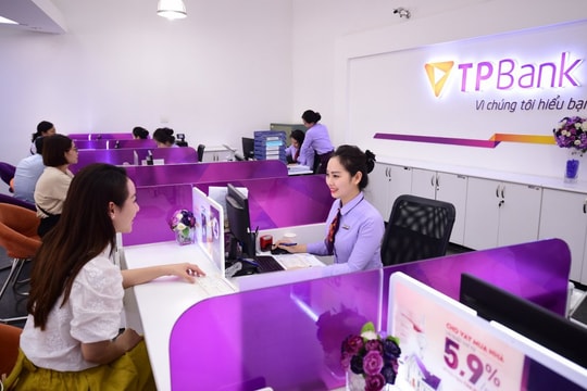 Chiến lược cân đối nguồn vốn: TPBank chủ động mua lại trái phiếu trước hạn, phát hành thêm lô mới