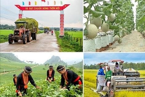 Xây dựng chuẩn nghèo đa chiều phù hợp với mục tiêu phát triển