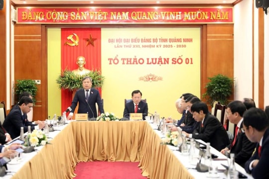 Góp trí tuệ, tâm huyết định hình tầm nhìn phát triển trong giai đoạn mới