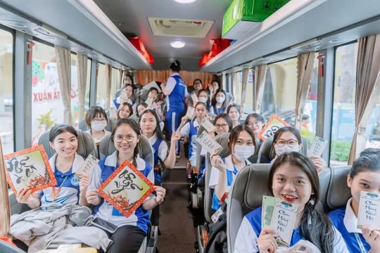 TP. Hồ Chí Minh: Trường đại học cho sinh viên nghỉ Tết Nguyên đán 1 tháng