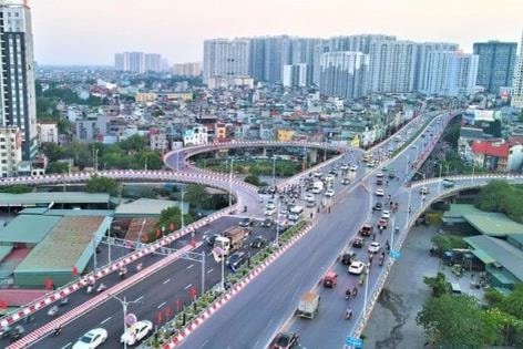 Hà Nội đẩy nhanh tiến độ nghiên cứu 3 dự án hạ tầng giao thông trọng điểm