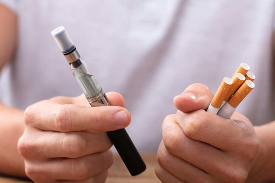 Bỏ thuốc lá chưa bao giờ là muộn