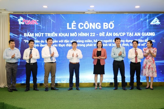 An Giang phát triển sản phẩm OCOP trên nền tảng số