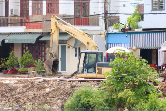 TP. Hồ Chí Minh: Những giải pháp để sớm đưa dự án trọng điểm về đích