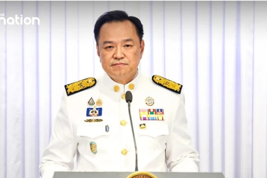 Thai PM outlines four priorities in draft policy statement