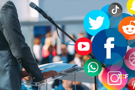 Thay đổi cách nghị viện giao tiếp với công dân