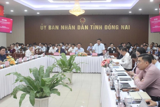 Đồng Nai: Điều chỉnh quy hoạch với không gian phát triển toàn diện