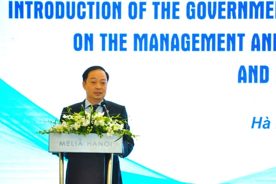 “Mỗi khoản vay ODA, vốn vay ưu đãi phải được sử dụng hiệu quả nhất”