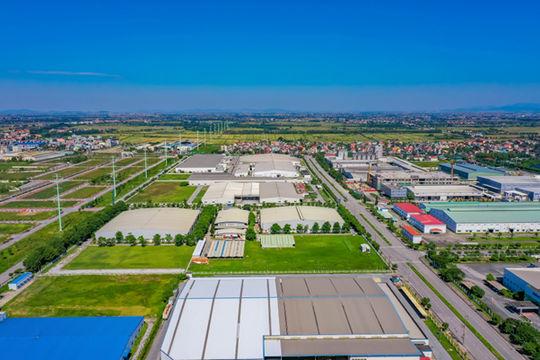 An tâm sản xuất nhờ hệ sinh thái dịch vụ khép kín từ ROX Key