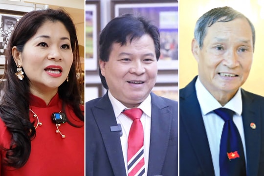 Động lực và cảm hứng mạnh mẽ từ phong trào thi đua yêu nước