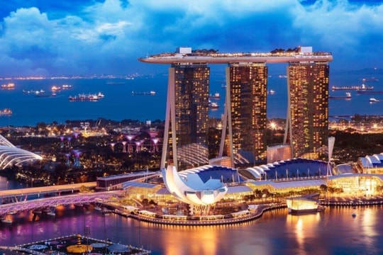 Singapore triển khai sáng kiến mới khai thác tín chỉ carbon từ hệ sinh thái biển Đông Nam Á