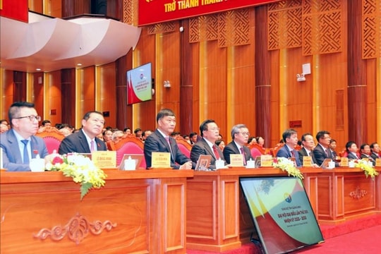 Khai mạc Đại hội Đại biểu Đảng bộ tỉnh Quảng Ninh lần thứ XVI, nhiệm kỳ 2025 - 2030