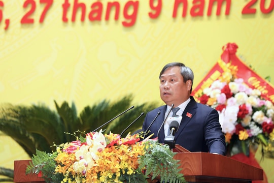 Khát vọng đưa Quảng Ninh trở thành thành phố trực thuộc Trung ương trước năm 2030