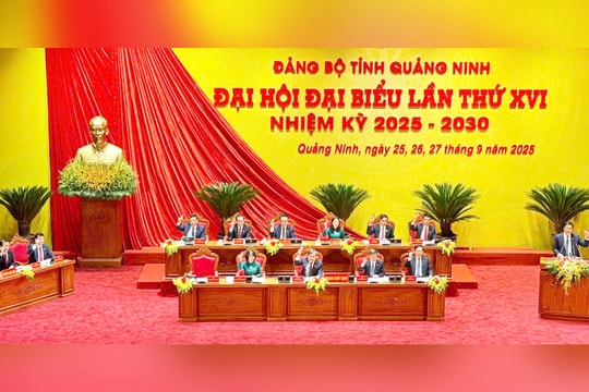 Quảng Ninh phát triển bền vững, cùng đất nước tiến vào kỷ nguyên vươn mình