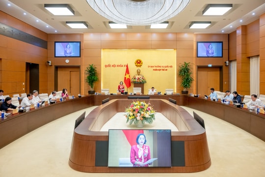 Ban hành Quy chế làm việc mẫu của HĐND để nâng cao hiệu quả mô hình chính quyền địa phương 2 cấp