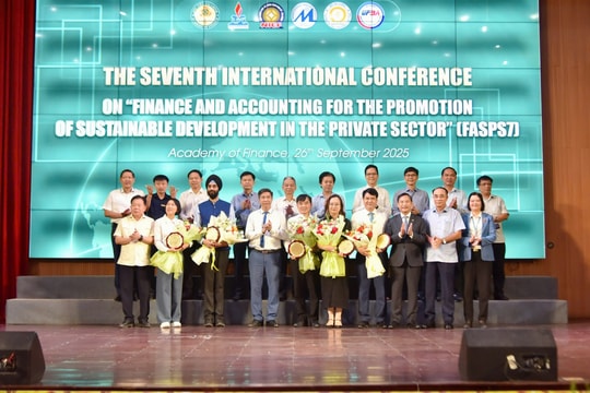 Hội thảo Quốc tế FASPS7: Đề xuất nhiều giải pháp, khuyến nghị chính sách phát triển kinh tế tư nhân