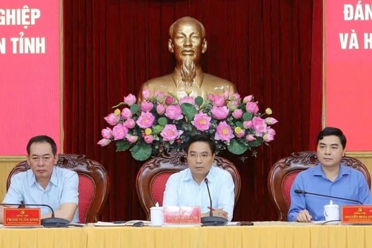 Thanh Hóa: Gỡ khó trong phát triển doanh nghiệp và hoạt động xuất nhập khẩu