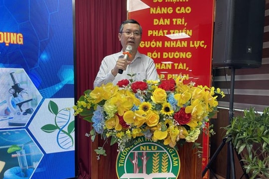 Kết nối “3 nhà” để phát triển công nghệ sinh học bền vững