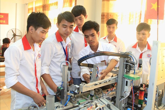 Phát triển nhân lực số - cần sự liên kết 3 nhà