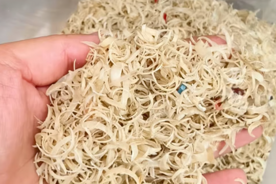 Bán móng tay làm thuốc: Chuyện thật khó tin tại Trung Quốc