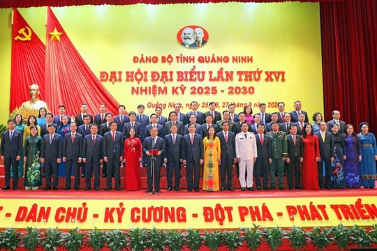 Đưa Quảng Ninh trở thành trung tâm phát triển năng động, toàn diện của cả nước