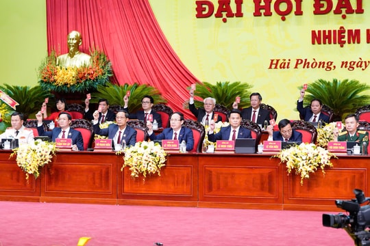 Rực sáng hơn với khát vọng sánh vai cùng các đô thị lớn