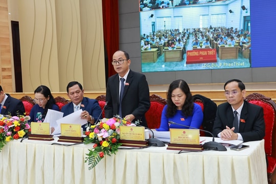 "Đối thoại" thẳng thắn nhiều vấn đề giáo dục, nông nghiệp, môi trường