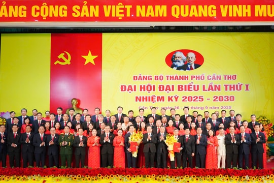 Cần Thơ khẳng định vị thế của trung tâm vùng từ tư duy lãnh đạo mới, mô hình quản trị mới