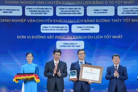 Vietnam Airlines khẳng định vị thế Hãng hàng không Quốc gia, đồng hành cùng du lịch Việt Nam vươn tầm thế giới