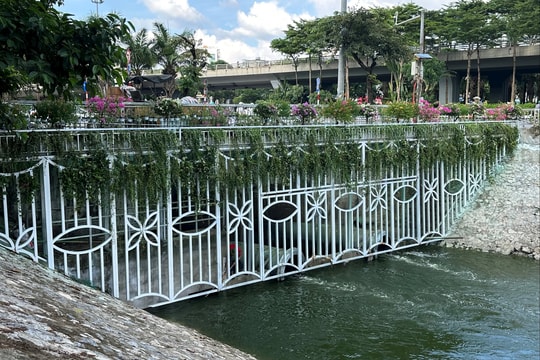 Hà Nội tăng cường quản lý: Quyết tâm đảm bảo vệ sinh môi trường lưu vực sông Tô Lịch