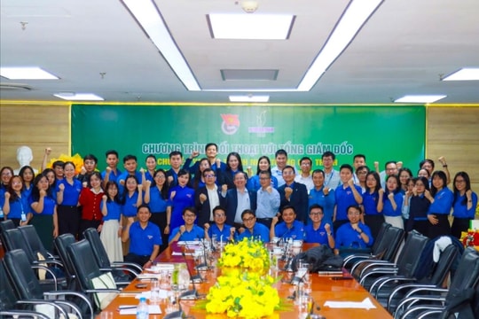 Tuổi trẻ BSR: Khát vọng vươn xa, tiên phong kiến tạo phát triển xanh và bền vững