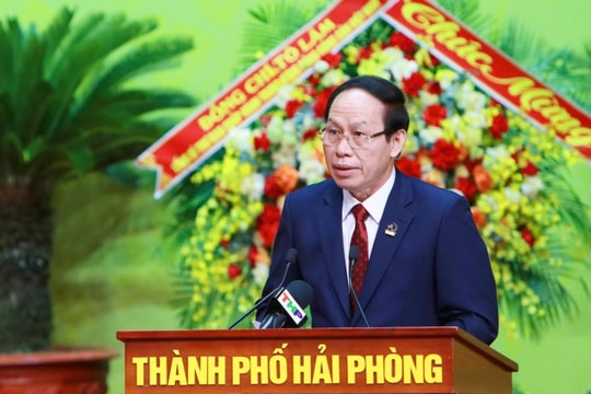 Thành phố cảng công nghiệp hiện đại, đáng sống tầm cỡ khu vực