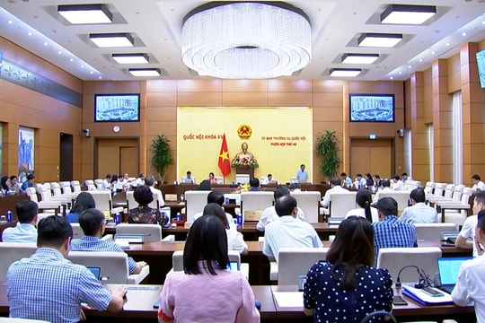 Cần tập trung sửa đổi, bổ sung một số điều của Luật Bảo vệ môi trường năm 2020