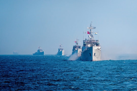 Niềm tin và kỳ vọng của cán bộ, chiến sĩ Hải quân