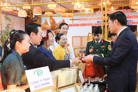 Nghệ An khát vọng vươn lên trong giai đoạn mới