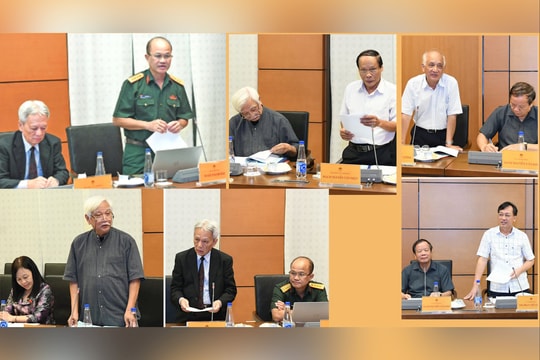 Công trình lịch sử nghị trường có giá trị