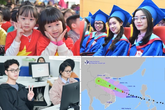 Những tin giáo dục nào "hot" nhất tuần qua?