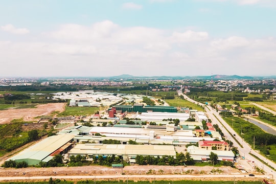 Bắc Ninh: Yêu cầu Công ty CP thép Việt Úc thực hiện nghiêm quy định pháp luật trong quản lý, vận hành CCN Nội Hoàng